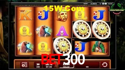 Estatísticas do Jogo Bet300