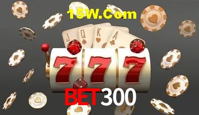 Promoção Relâmpago Bet300