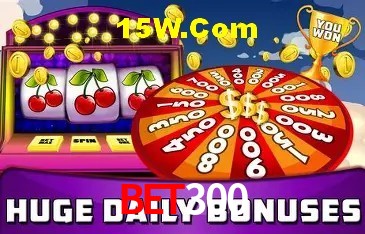 Especiais de Fim de Semana Bet300