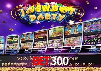 Benefícios da Conta Bet300