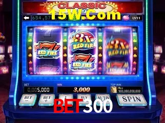 Provedores de Jogos Bet300